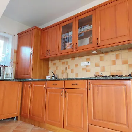 Semesterbostad Hegy Es Balaton Vendeghaz *