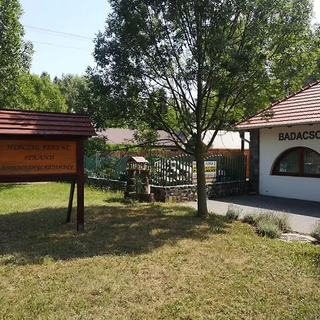 Hegy Es Balaton Vendeghaz Badacsonytordemic