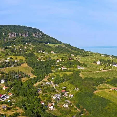 Hegy és Balaton * Badacsonytördemic