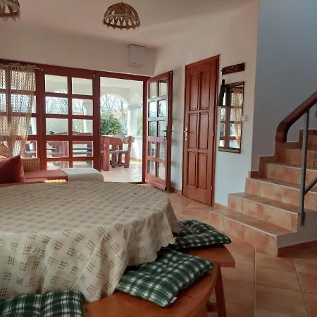 Nyaraló Hegy és Balaton Badacsonytördemic