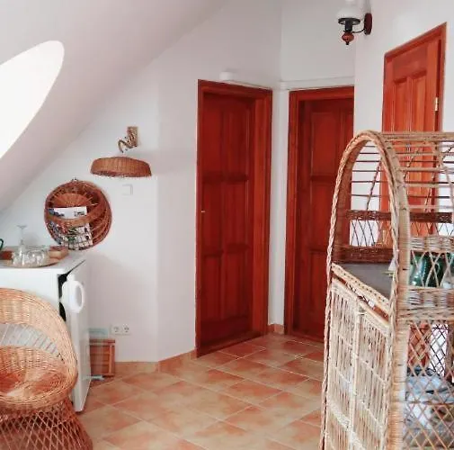 בית נופש Hegy Es Balaton Vendeghaz