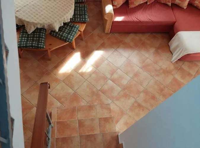 Hegy Es Balaton Vendeghaz בית נופש *