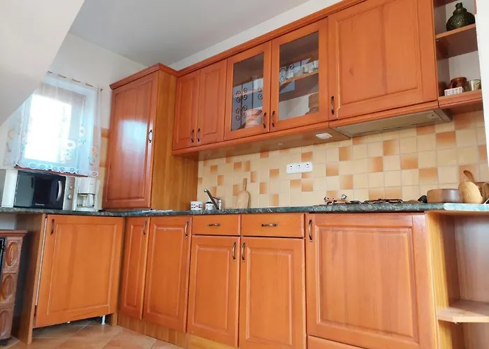 펜션 Hegy Es Balaton Vendeghaz *